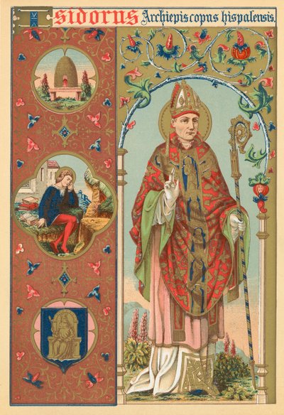 St. Isidore by English School